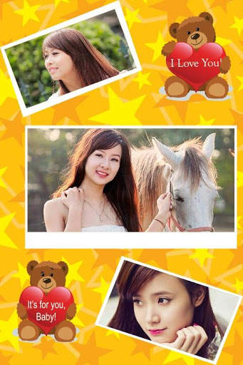 Lovely Frame Collection 6 تصوير الشاشة
