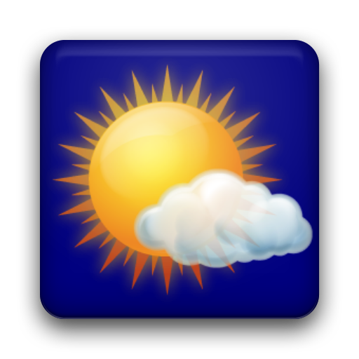 Au Weather Classic icon