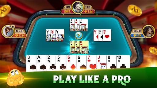 Hazari - Offline Card Games скриншот 1