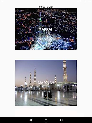 Makkah & Medina online screenshot 19