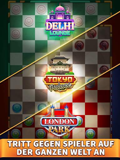Checkers Clash: Damespiel screenshot 14