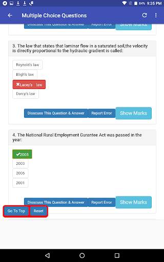 Offline General Knowledge Quiz screenshot 3