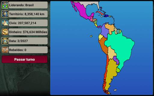 Império da América Latina screenshot 9