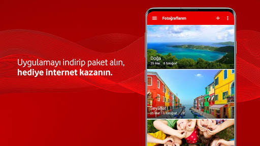 Vodafone Güvenli Depo screenshot 8