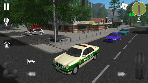 Police Patrol Simulator screenshot 5