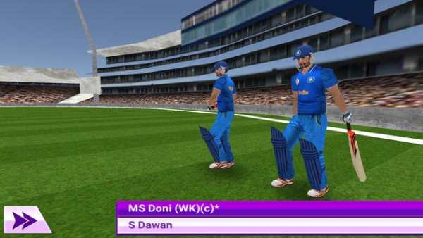 T20 Cricket Games 3 تصوير الشاشة