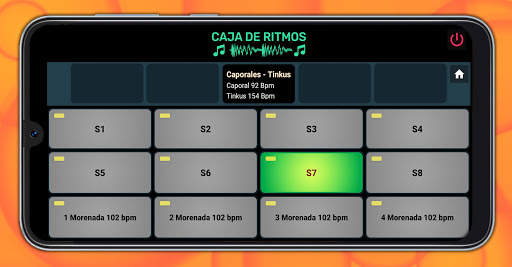 SecuenciasPad - Caja de Ritmos PE screenshot 2