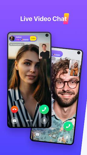 Timo Lite-Meet & Real Friends screenshot 4