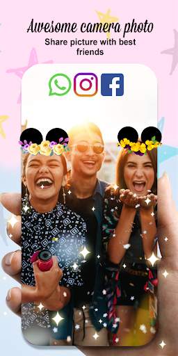 Awesome Camera Photo Editor screenshot 4