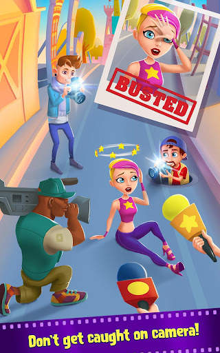 Hollywood Rush screenshot 2