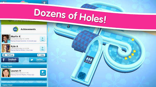 Mini Golf MatchUp™ स्क्रीनशॉट 12