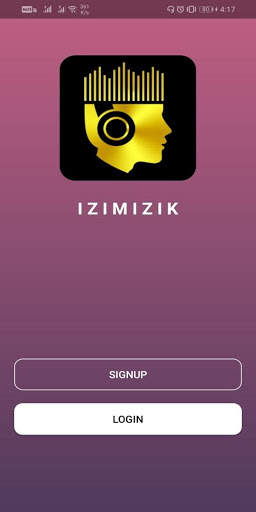 IZIMIZIK screenshot 2