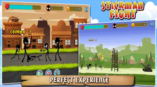 StickMan screenshot 3