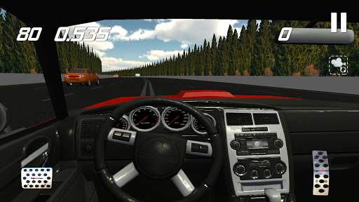 Muscle Car Rider screenshot 2