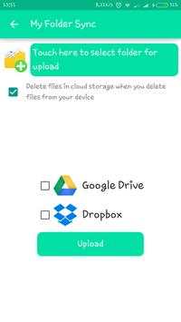 My Folder Sync screenshot 6