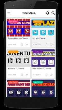 Themes for Android: theme4droid screenshot 5