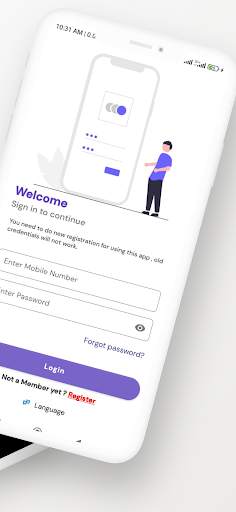 NIMI MOCK TEST screenshot 2