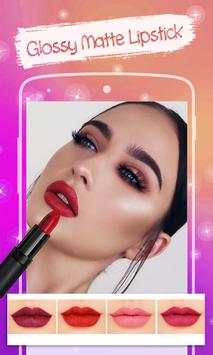 You Face Makeup and Camera Selfie screenshot 5