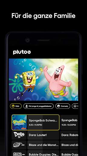 Pluto TV - TV, Filme & Serien screenshot 7