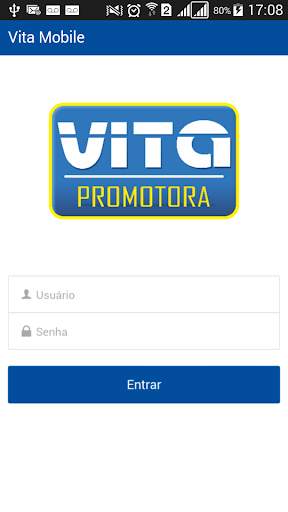Vita Mobile screenshot 2