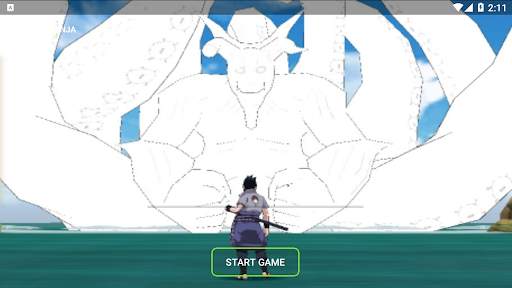 IMPACT OF NINJA: Ultimate fight battle screenshot 2