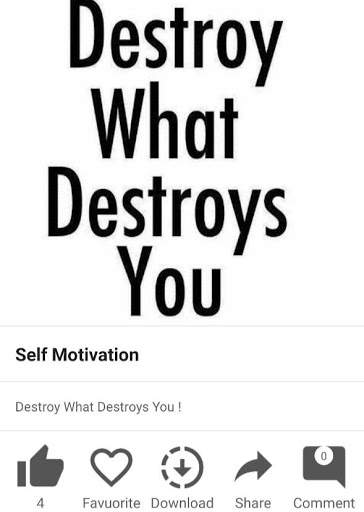 99 Motivation  App 5 تصوير الشاشة