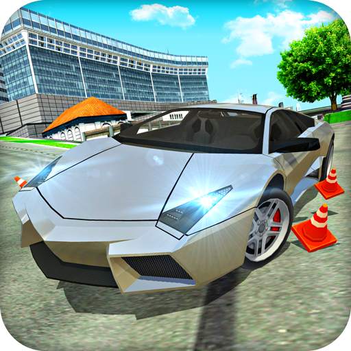 City Car Simulator -  Stunts Driving 2.2