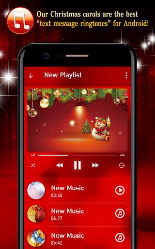 Happy New Year Song screenshot 2
