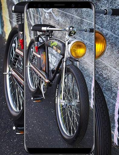 Bicycle Wallpaper screenshot 5