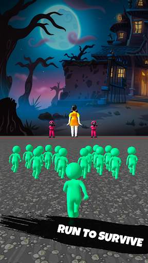 Squid Games Hard To Survive screenshot 1