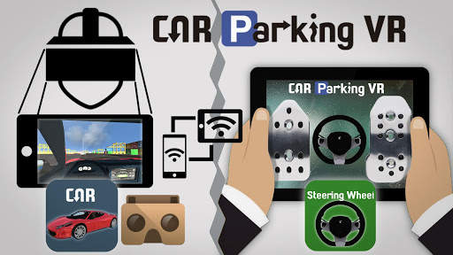 Car Parking VR स्क्रीनशॉट 3