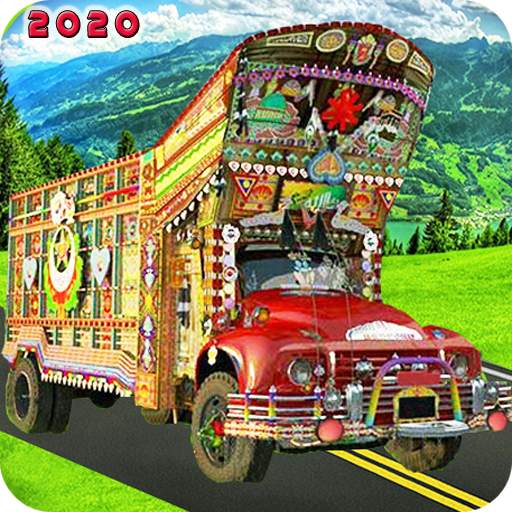 Pk Mountain Cargo Driver Duty 1.0.10