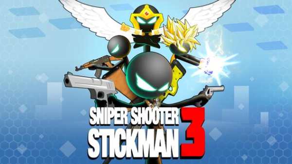 Sniper Shooter Stickman 3 screenshot 5