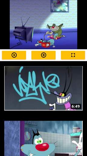 Oggy Cartoon Channel- All new Cartoon screenshot 1