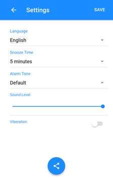 Medication Alarm screenshot 5