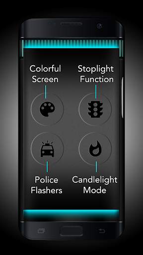 Flashlight screenshot 2