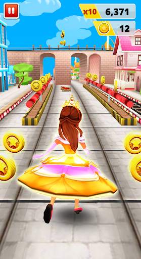 Princess Run Game screenshot 6