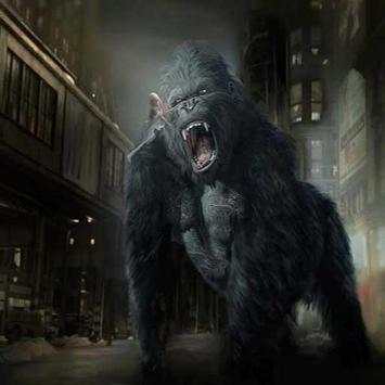 King KONG Wallpaper screenshot 7