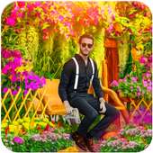 Garden Photo Editor on 9Apps