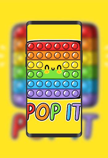 Wallpapers Popit Fidget Toys screenshot 5