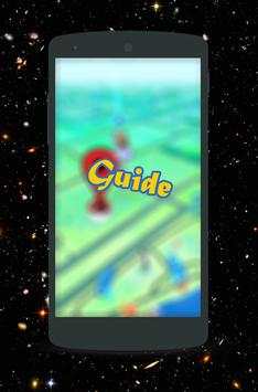 Guide For Pokemon Go games screenshot 2