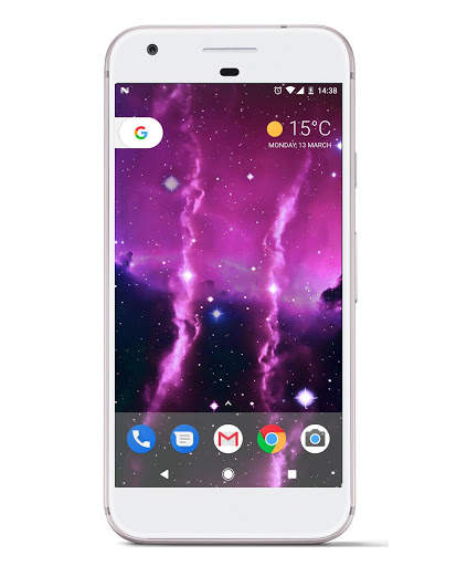Live Wallpapers Parallax Hologram 4K HD screenshot 6