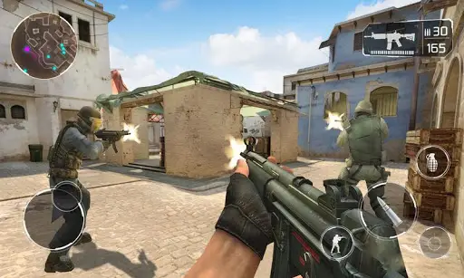 Cold Blooded Sniper Shooting screenshot 4
