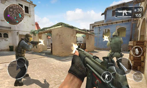 Cold Blooded Sniper Shooting screenshot 4