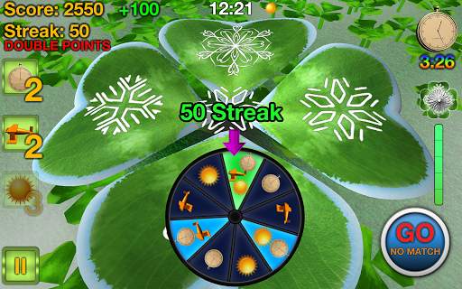 Frozen Match 3D screenshot 4