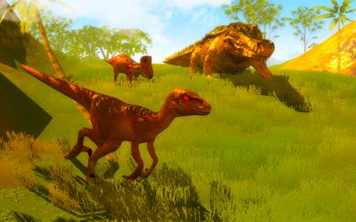 Sarcosuchus Simulator screenshot 23