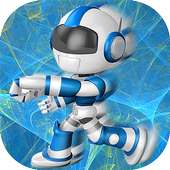 Robot adventure