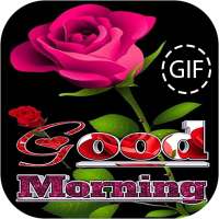 Good Morning Flowers Images GIF on 9Apps