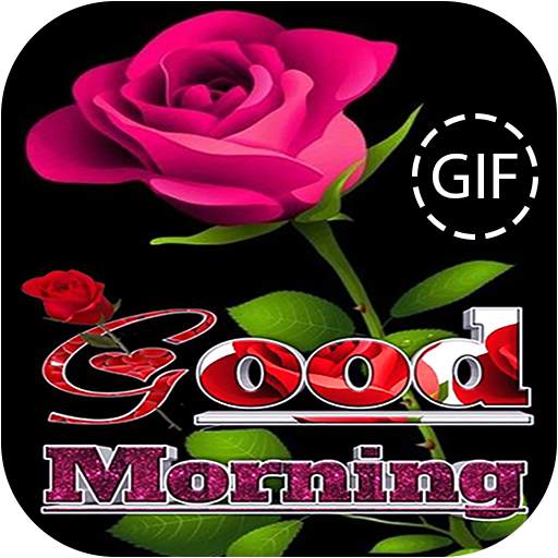 Good Morning Flowers Images GIF 1.0
