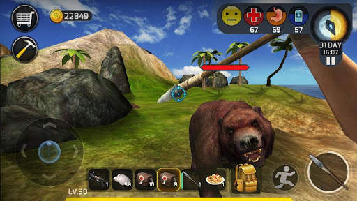海洋のサバイバル screenshot 3